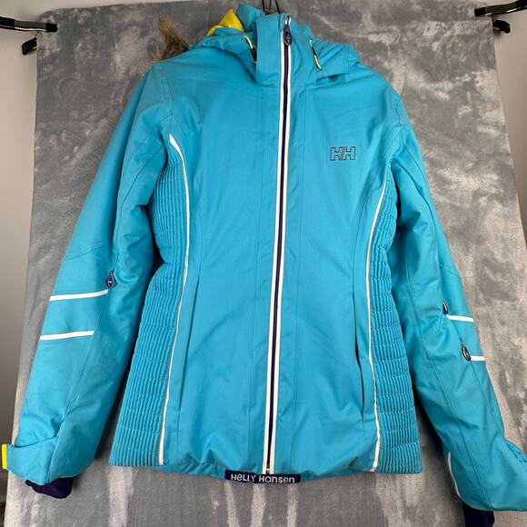 Helly Hansen Ski Jacket Size M - Picture 1 of 8